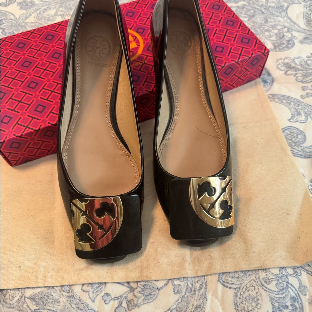 Tory Burch Black Women's Shoes